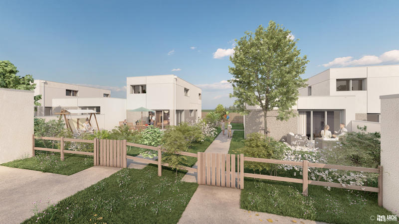 Maison - 117 m² - 5 pièces