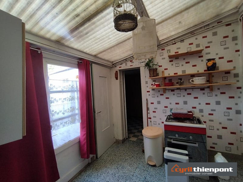 Maison - 122 m² - 5 pièces