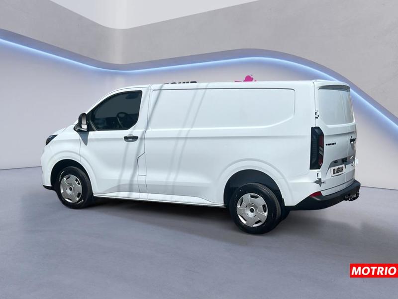 Ford Transit Custom (2) Fourgon 320 L1 2.0 Ecoblue 136 Bva8 4x4 Trend