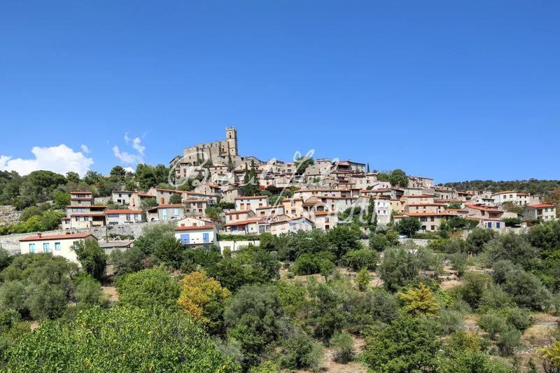 Maison de village - 105 m² - 4 pièces