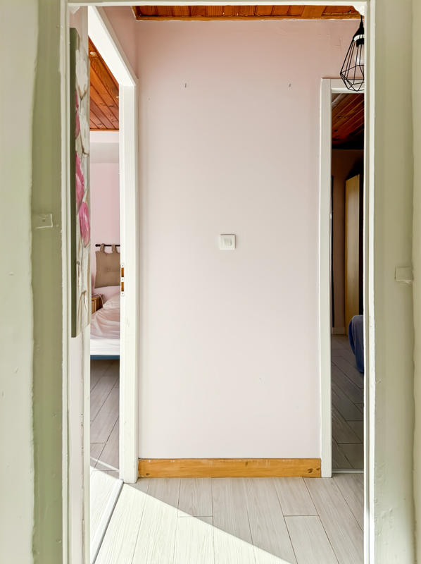 Maison - 55 m² - 3 pièces