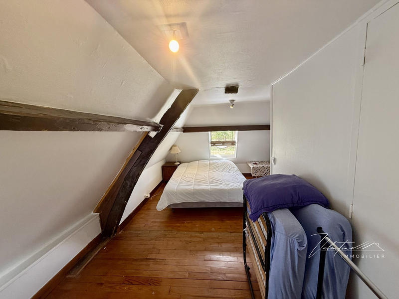 Maison ancienne - 132 m² - 5 pièces