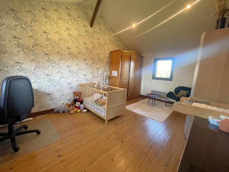 Maison - 175 m² - 5 pièces