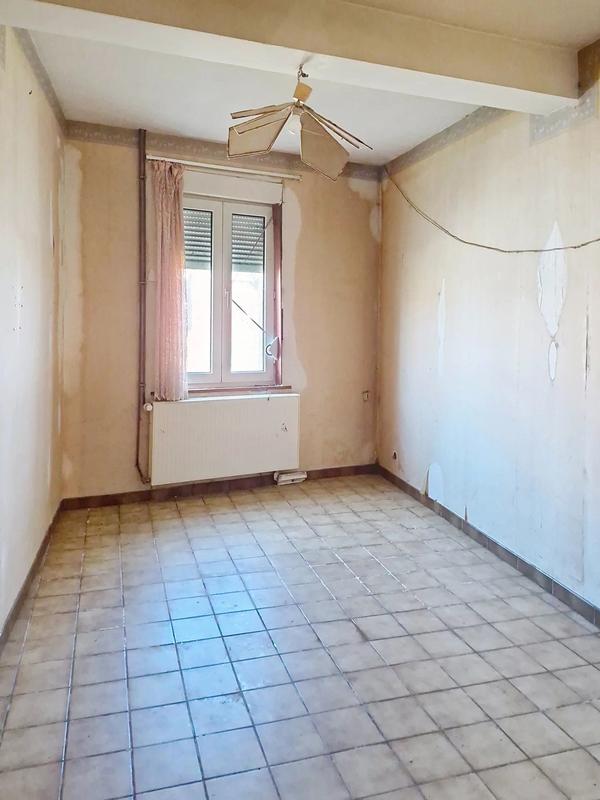 Maison - 109 m² - 5 pièces