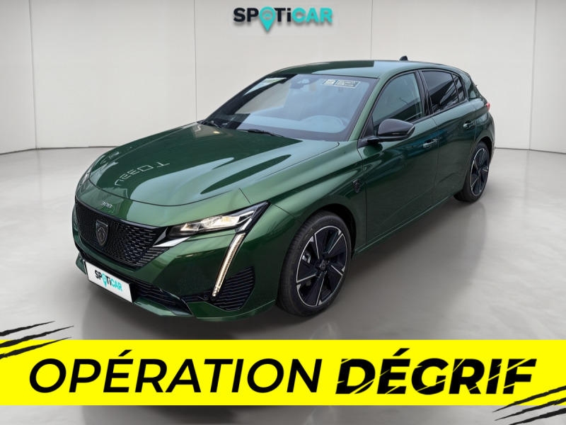 Peugeot 308 Electrique 54 kWh 156ch Gt