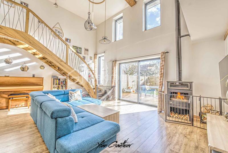 Corps de ferme - 181 m² - 8 pièces