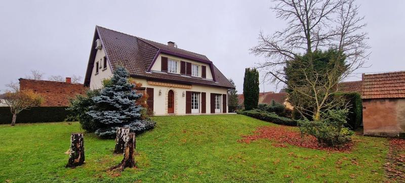 Maison - 186 m² - 6 pièces
