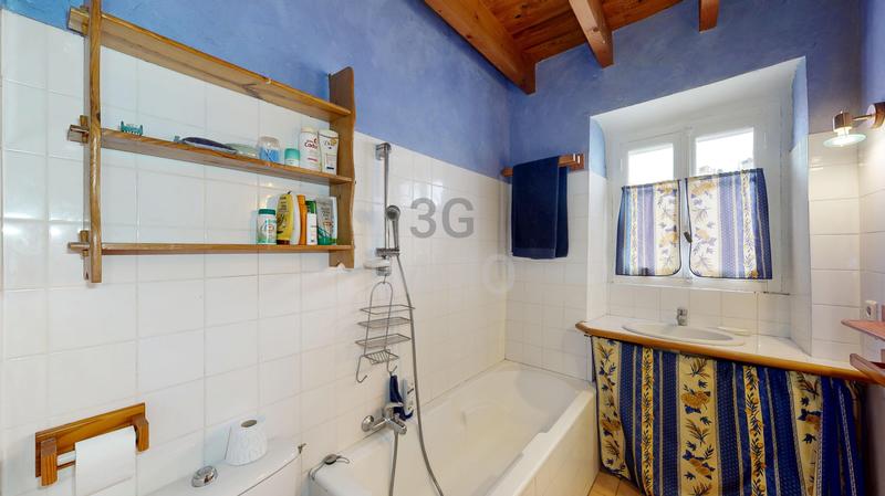 Maison de village - 83 m² - 4 pièces