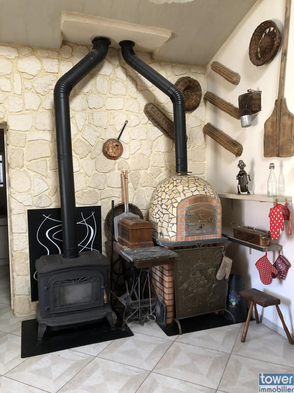 Maison - 176 m² - 5 pièces