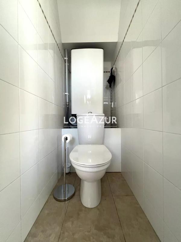 Appartement - 32 m² - 1 pièce