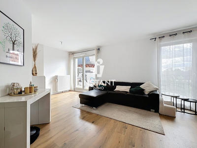 Appartement - 65 m² - 3 pièces