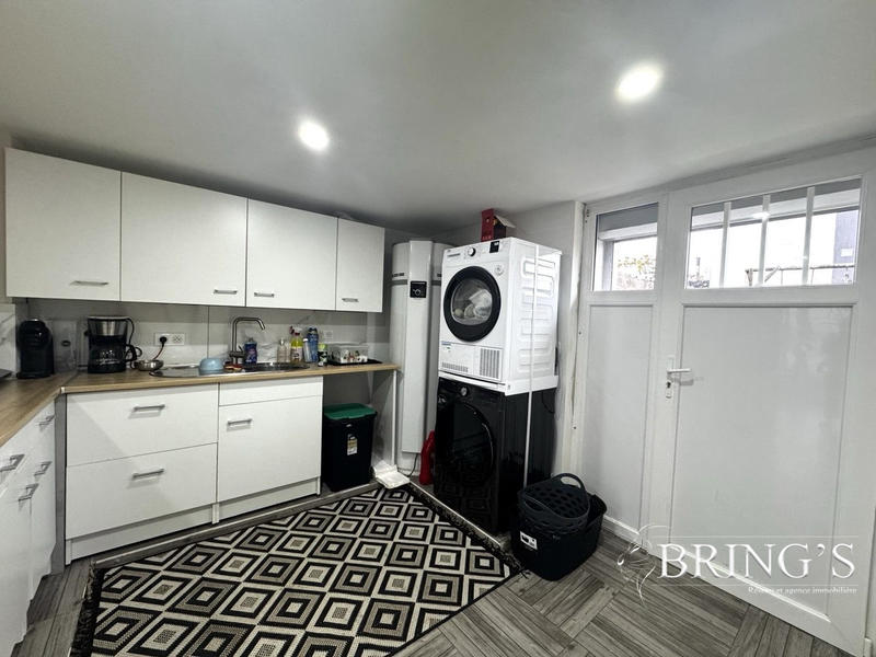 Maison - 100 m² - 5 pièces