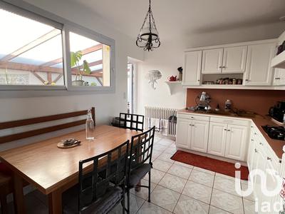 Maison - 65 m² - 5 pièces