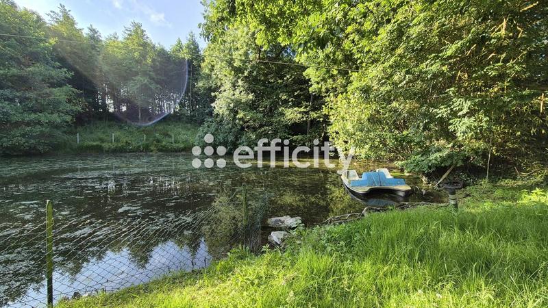 Maison - 420 m² - 15 pièces