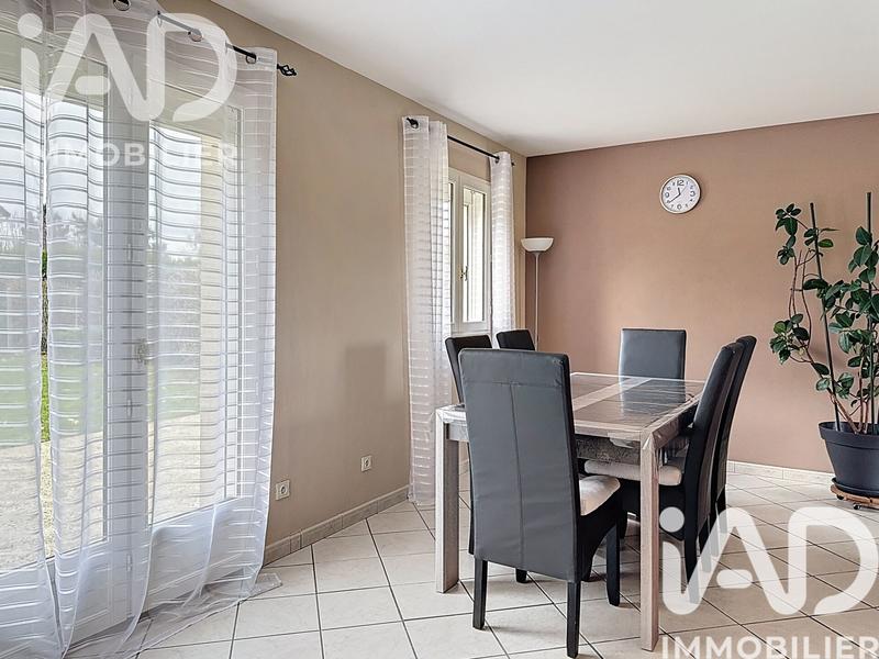 Maison - 138 m² - 7 pièces