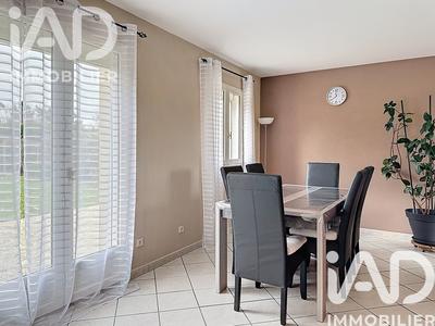 Maison - 138 m² - 7 pièces