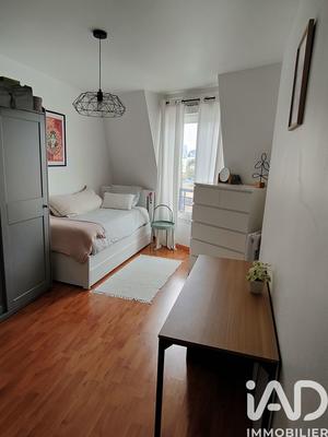 Appartement - 55 m² - 3 pièces