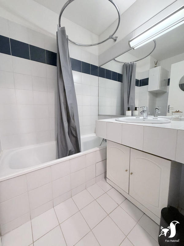 Appartement - 23 m² - 1 pièce