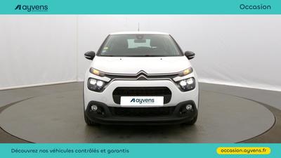 Citroën C3 Sté 1.5 BlueHDi 100ch s&amp;S Bvm 6 Feel Nav