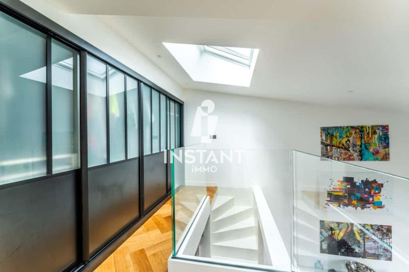 Duplex - 85 m² - 4 pièces