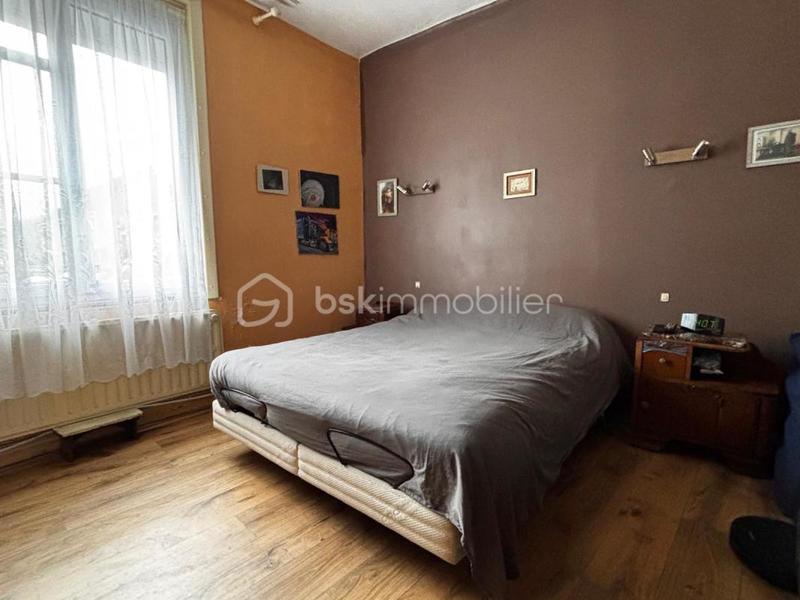 Maison ancienne - 115 m² - 4 pièces