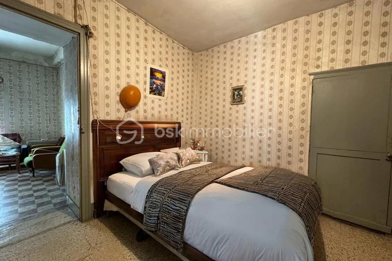 Maison de village - 77 m² - 4 pièces