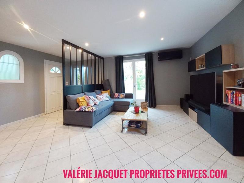Maison - 138 m² - 6 pièces
