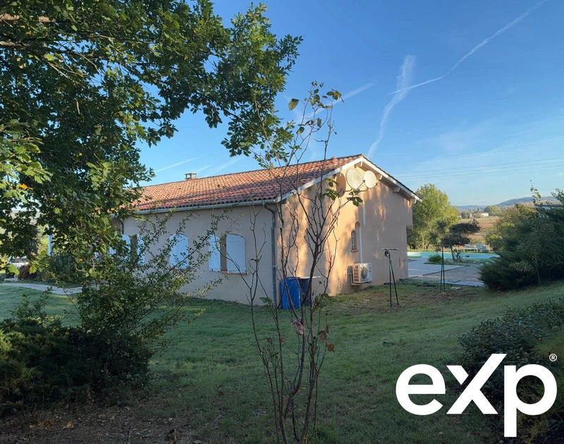 Maison - 120 m² - 5 pièces