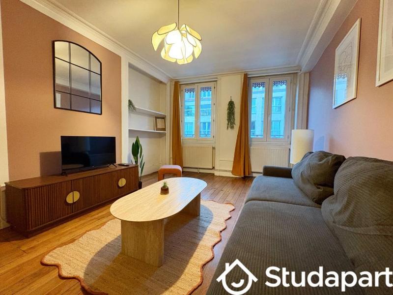 Appartement - 43 m² - 2 pièces