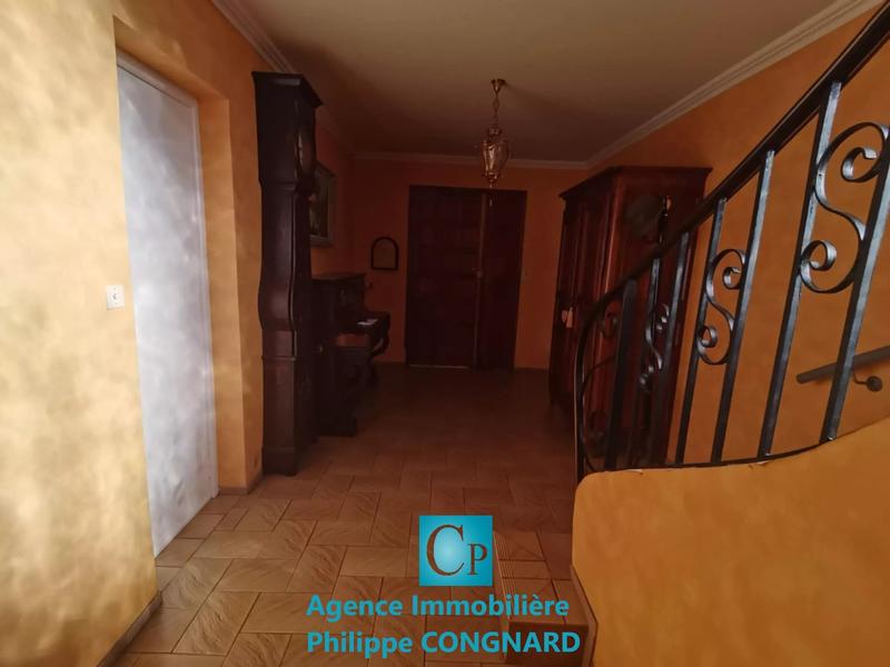 Maison - 160 m² - 6 pièces