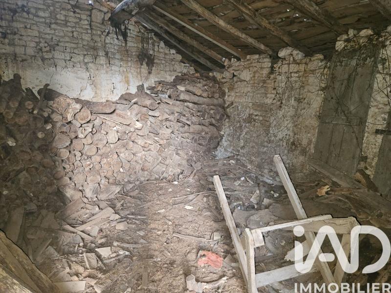 Maison - 64 m² - 6 pièces