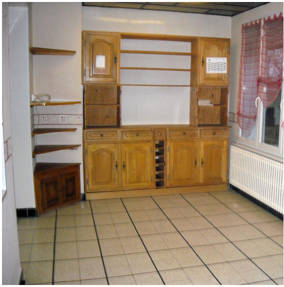 Maison - 138 m² - 8 pièces