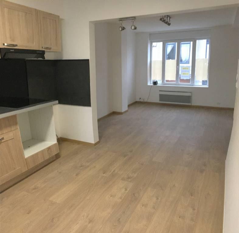 Appartement - 57 m² - 3 pièces