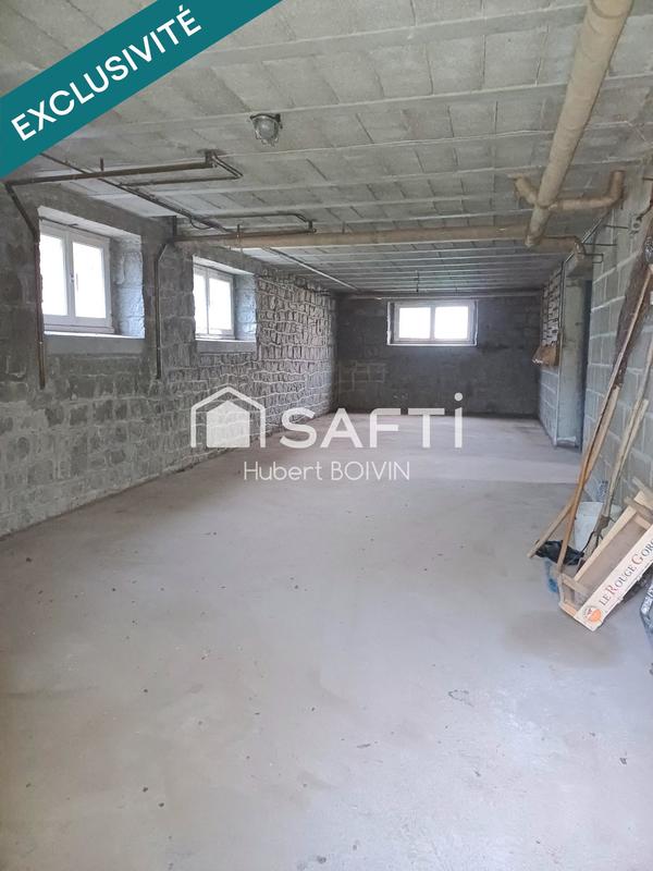 Maison - 95 m² - 5 pièces