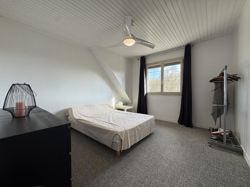 Maison - 117 m² - 5 pièces