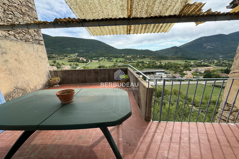 Maison de village - 74 m² - 5 pièces