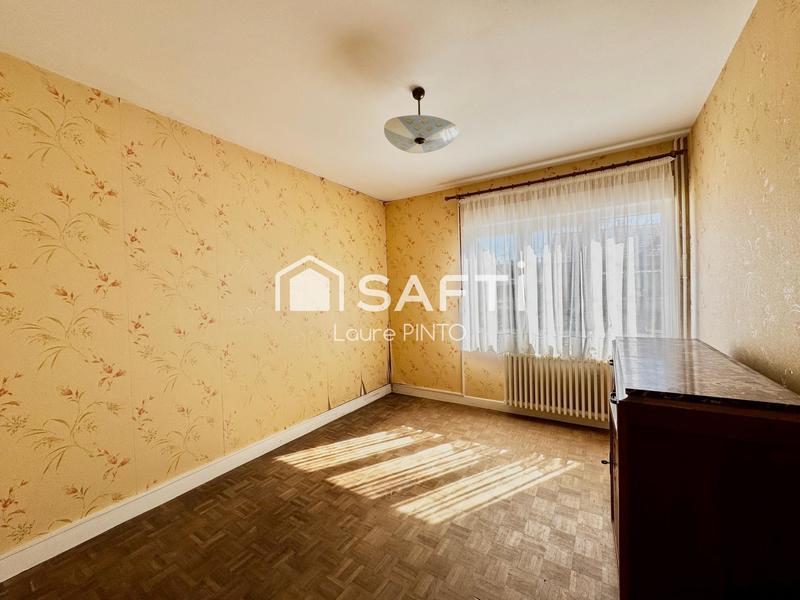 Maison - 108 m² - 5 pièces