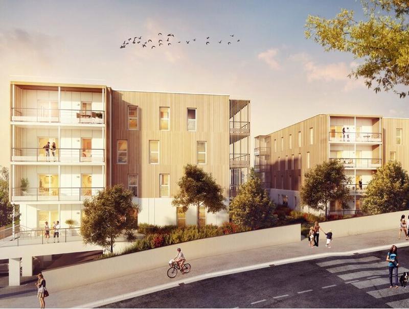 Appartement - 3 pièces