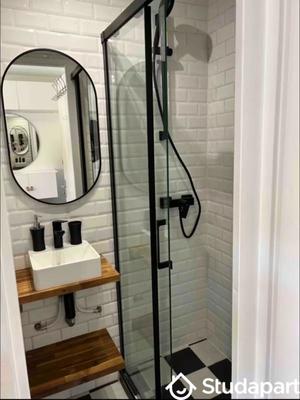 Appartement - 12 m² - 1 pièce