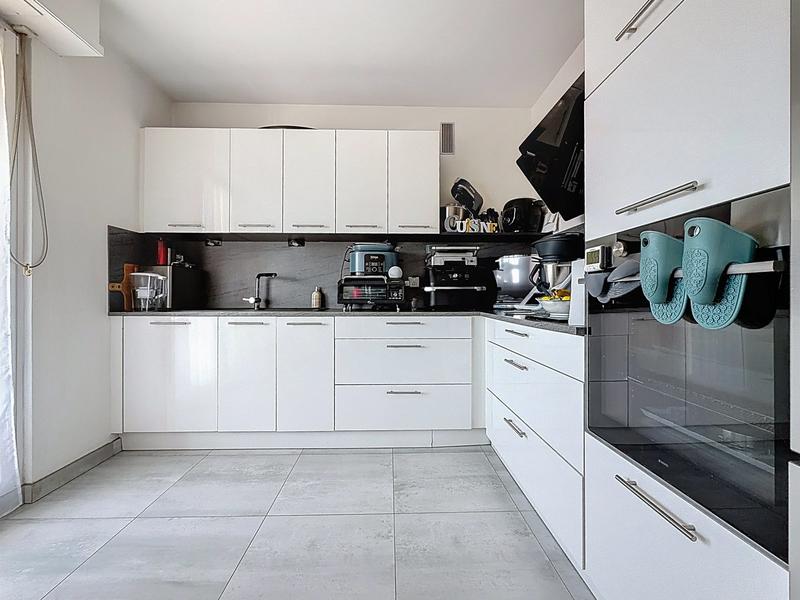 Appartement - 119 m² - 4 pièces