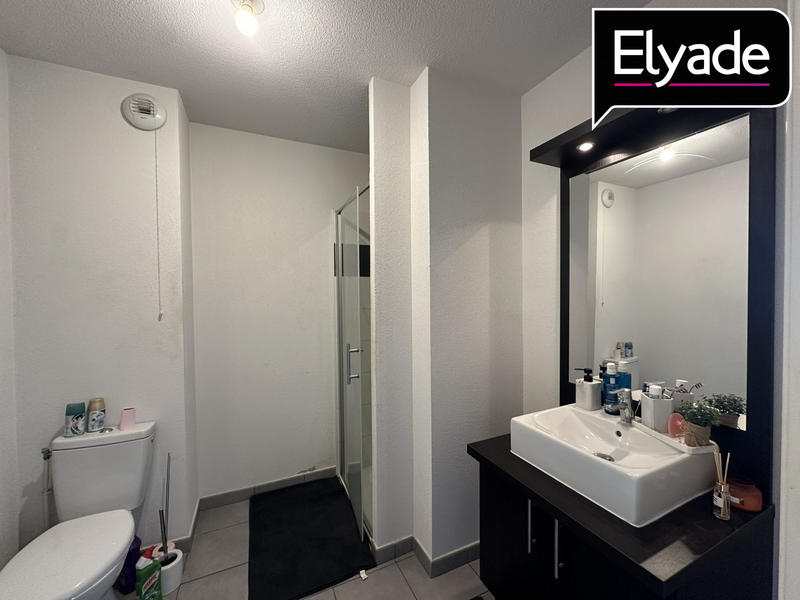 Appartement - 40 m² - 2 pièces