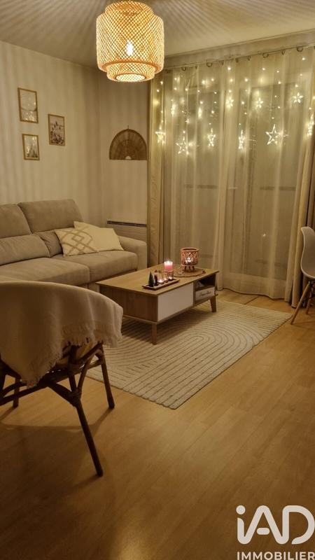 Appartement - 40 m² - 2 pièces