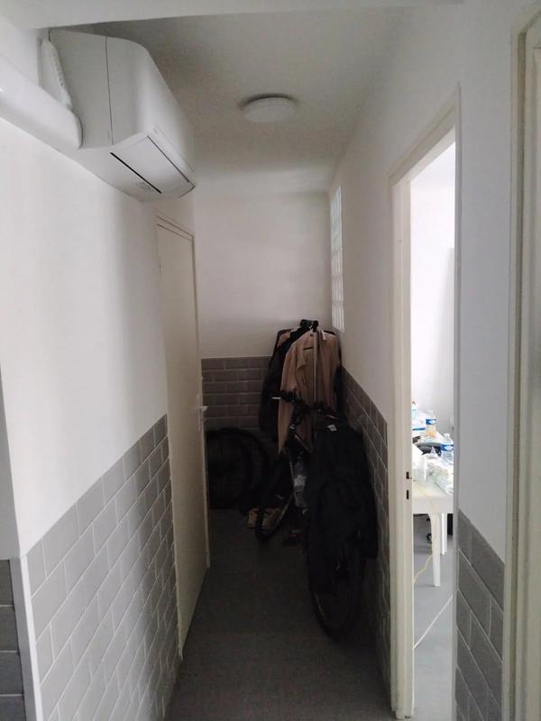 Appartement - 56 m² - 3 pièces