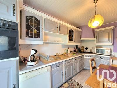 Maison - 86 m² - 4 pièces