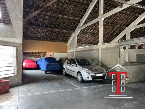 Parking / Garage - 62 m²