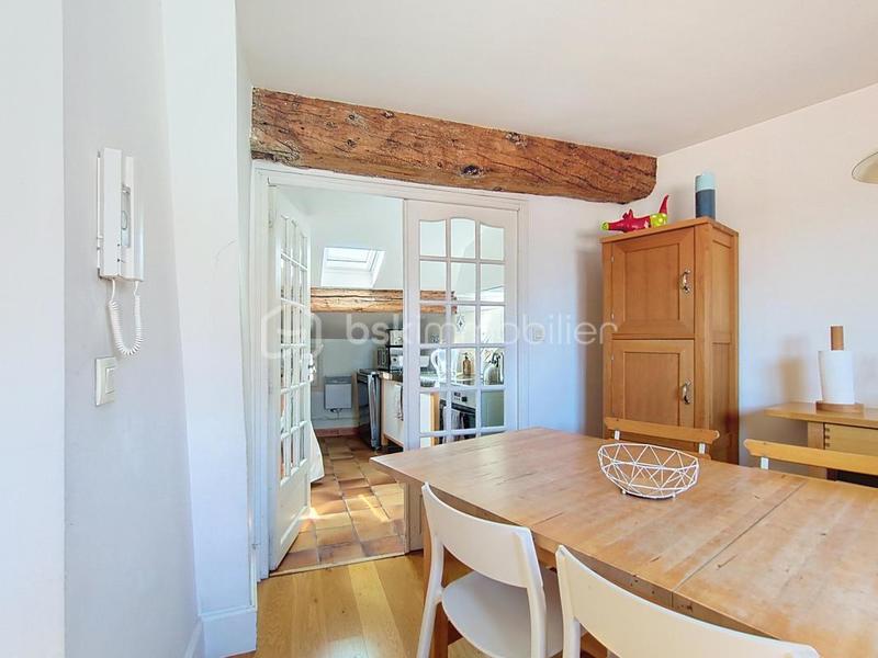 Appartement - 82 m² - 4 pièces