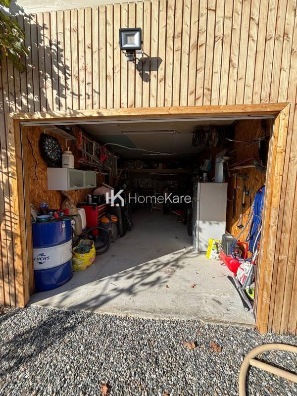 Maison - 100 m² - 6 pièces