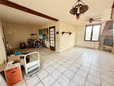 Maison - 109 m² - 5 pièces