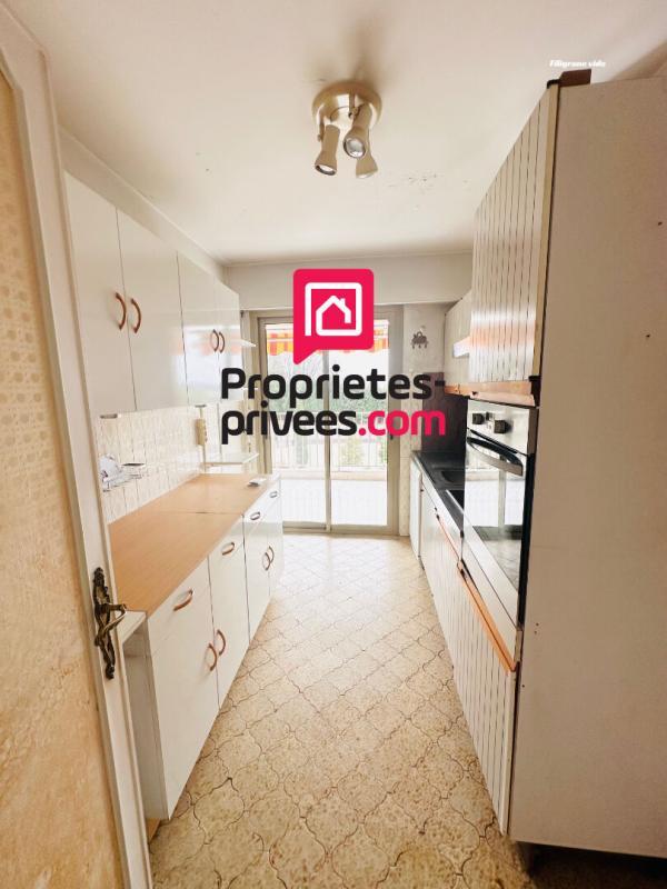 Appartement - 57 m² - 2 pièces