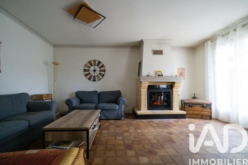 Maison - 129 m² - 6 pièces